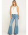 Image #6 - Ariat Women's Ivory Loretta Tank , , hi-res