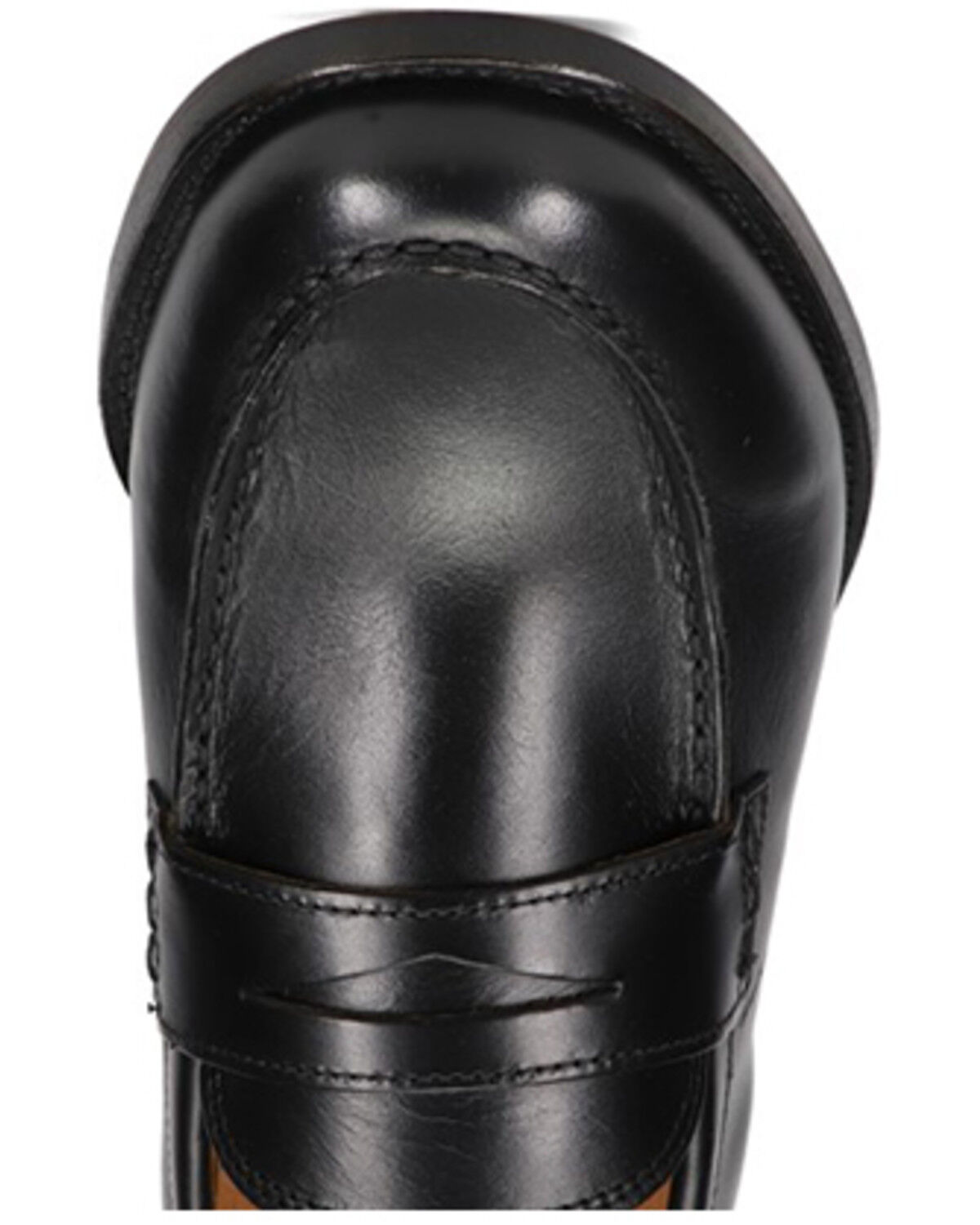 Image #6 - Frye Men's Tyler Penny Casual Shoes - Moc Toe, , hi-res