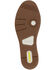 Florsheim Men's Oxford Low Cut Lace-Up Work Shoes - Steel Toe, Cognac, hi-res