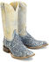 Image #1 - Tin Haul Women's Charmcut Western Boots - Broad Square Toe, Brown, hi-res
