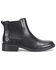Image #2 - Born Women's Cici Chelsea Booties - Round Toe, Black, hi-res