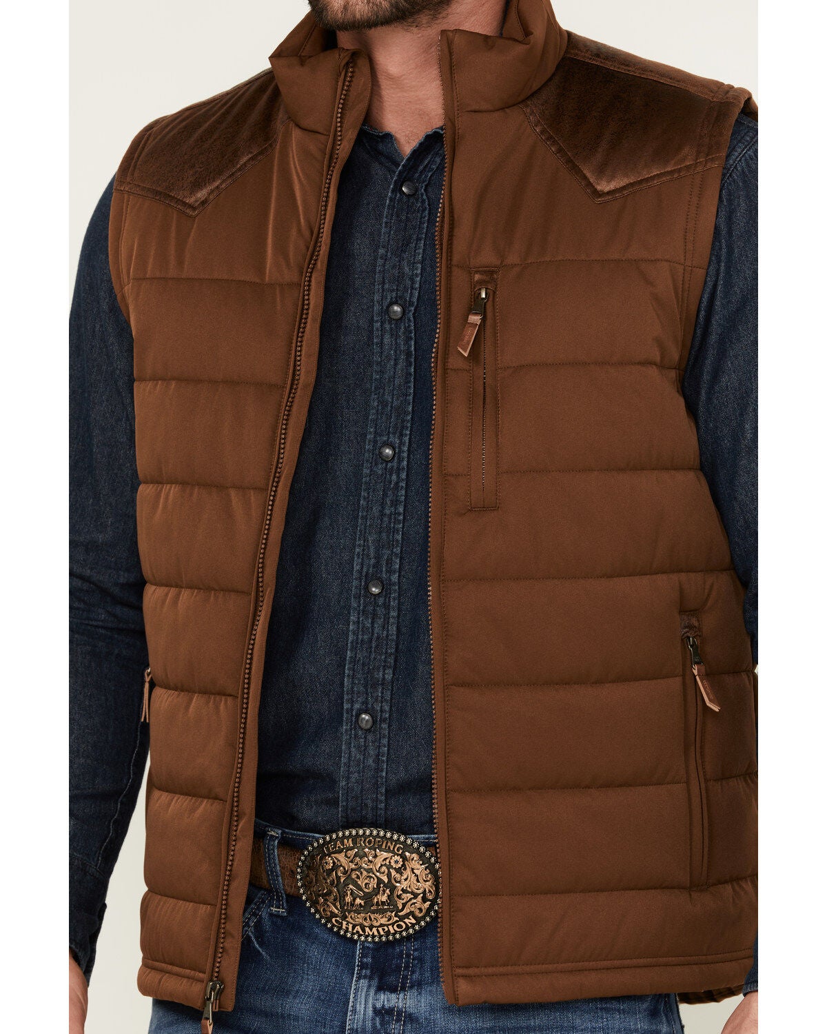 YOKE 24aw SHEEP LEATHER PUFFER BLOUSON 【公式通販】