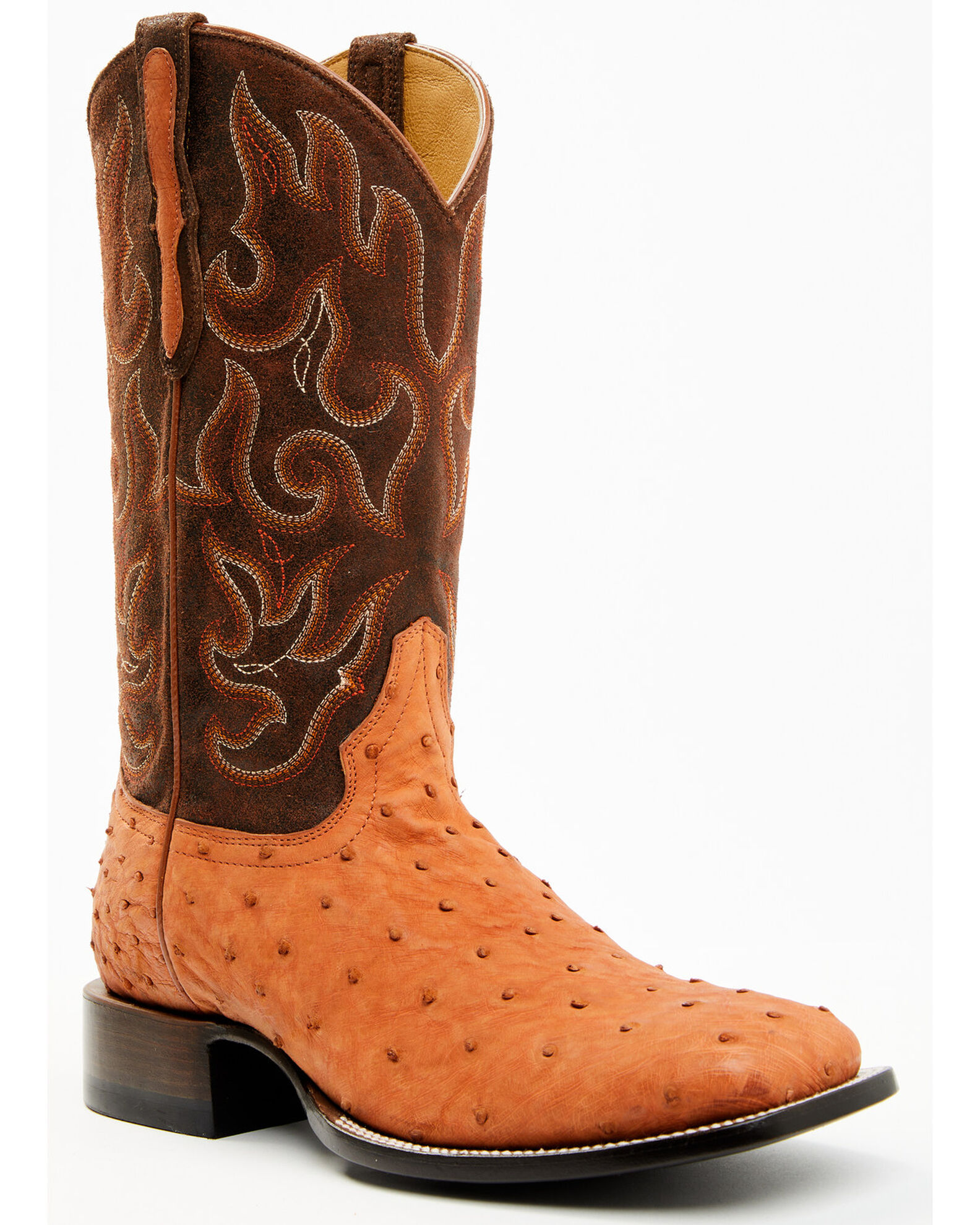 Boot barn ostrich boots top