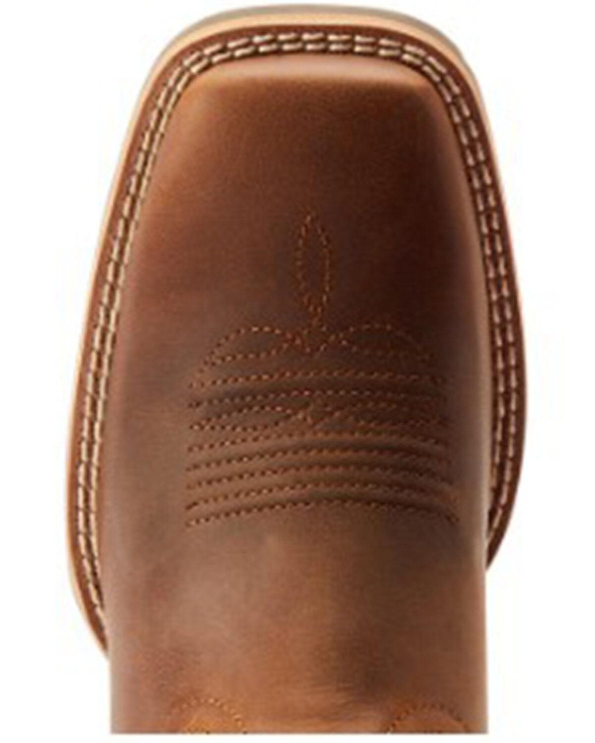 Product Name:  Ariat Women's Hybrid Rancher VentTEK Distressed Western Performance Boots - Broad Square Toe