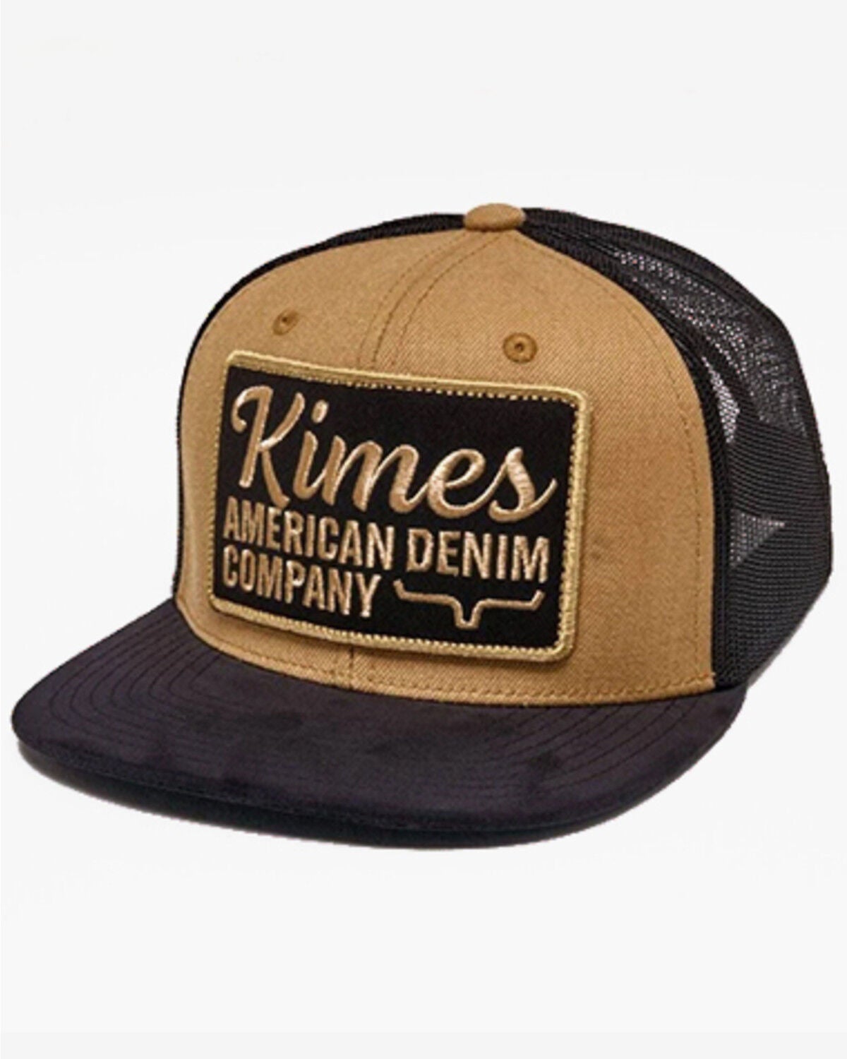 Kimes Ranch Men's Margengo Ball Cap, Brown, hi-res