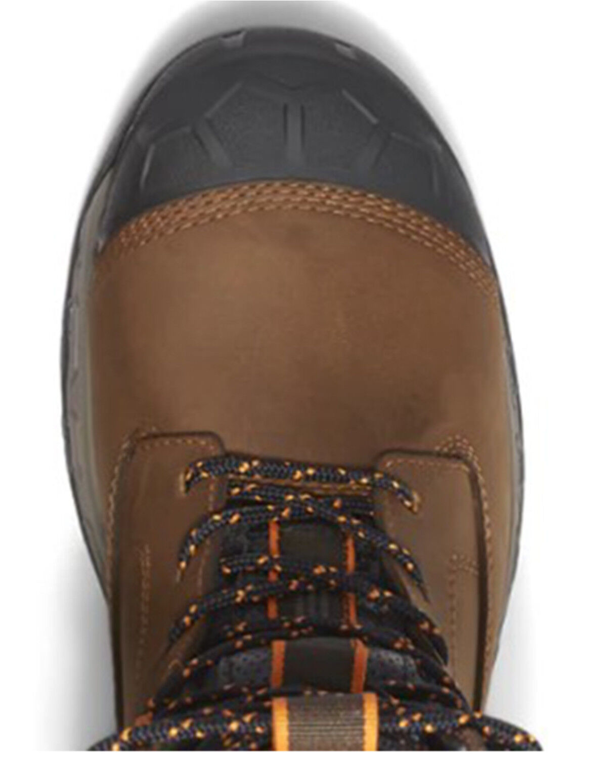 Image #4 - Timberland Men's 8" Boondock Ultralight Waterproof Work Boots - Composite Toe, Brown, hi-res