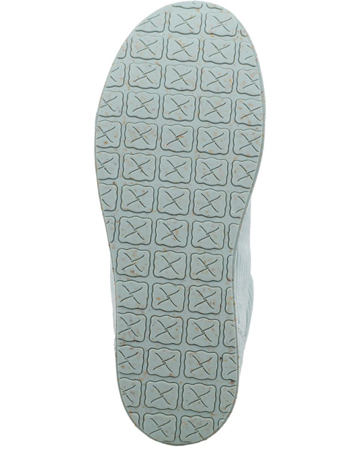 Image #7 - Wrangler by Twisted X Women's Kicks Causal Shoes - Moc Toe, Light Blue, hi-res