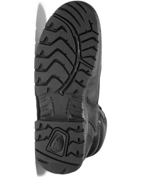 Image #5 - Timberland Pro Men's 6" TiTAN Work Boots - Composite Toe , Black, hi-res