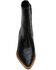Image #4 - Matisse Women's Caty Ankle Booties - Snip Toe, Black, hi-res