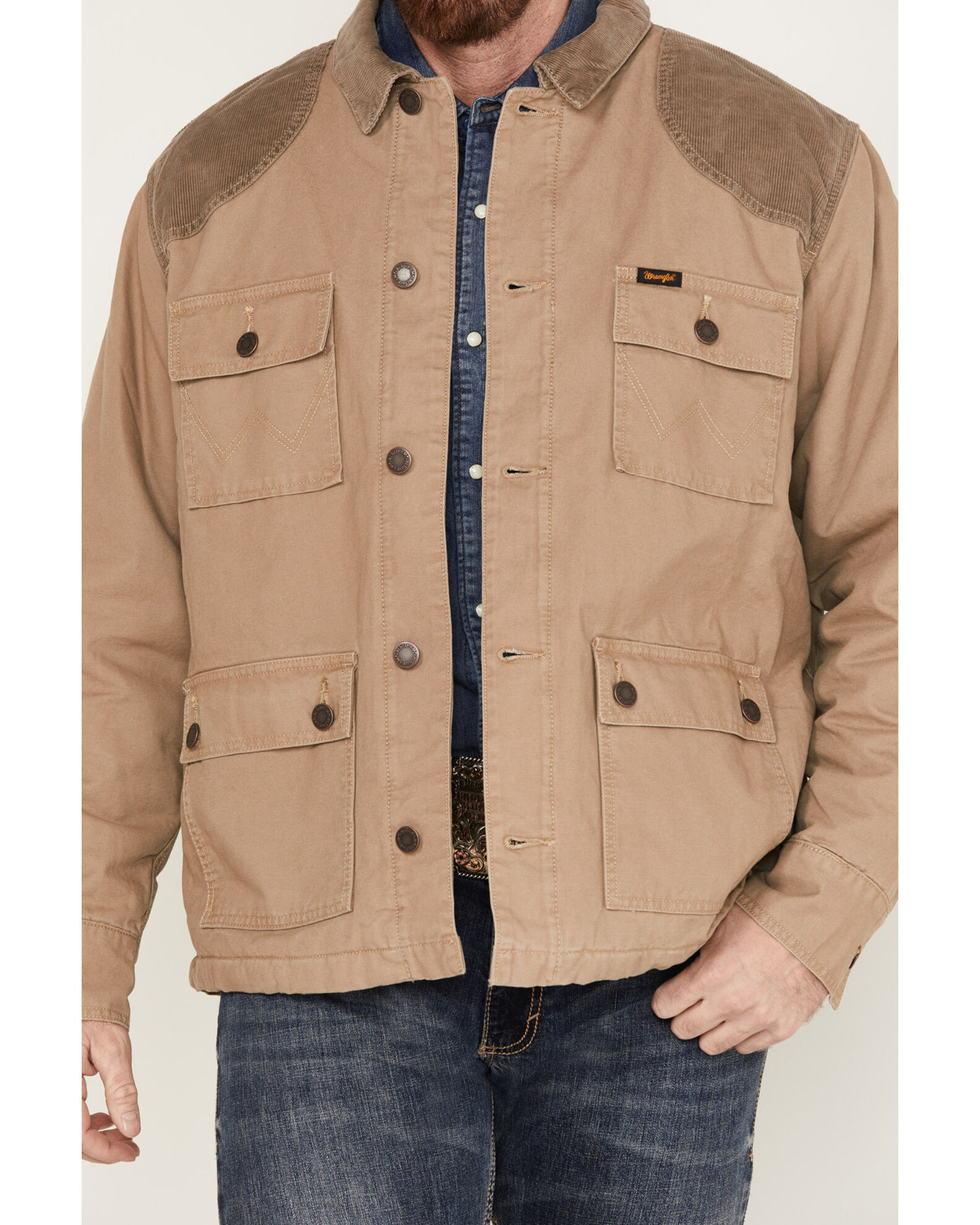 Boot barn western jackets 2025