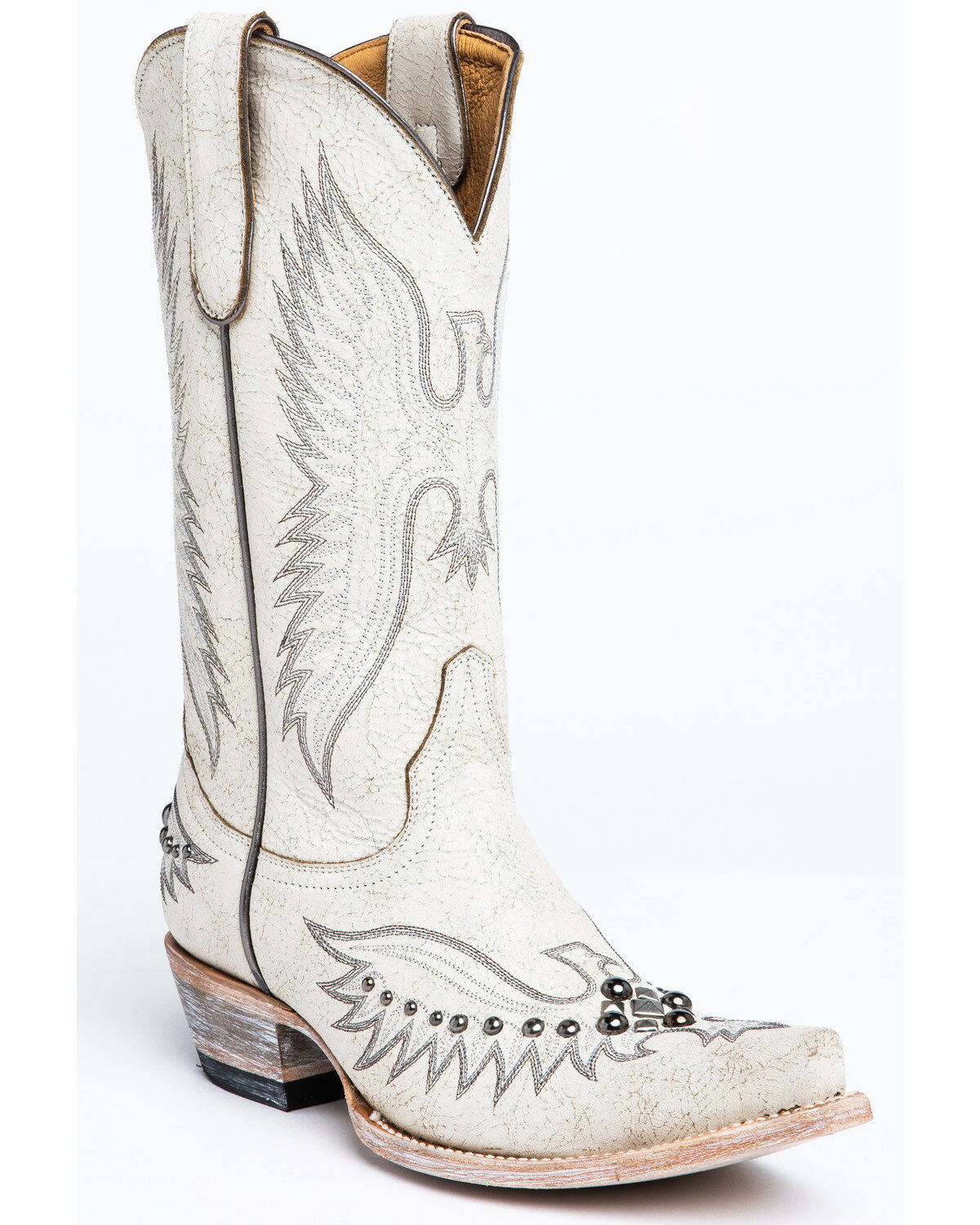 Image #1 - Idyllwind Women's Trouble Western Boots - Snip Toe, , hi-res