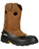 Georgia Boot Men's Muddog Waterproof Work Boots - Composite Toe, Gold, hi-res