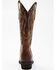 Image #5 - Idyllwind Women's Sweet Tea Western Boots - Snip Toe, Brown, hi-res