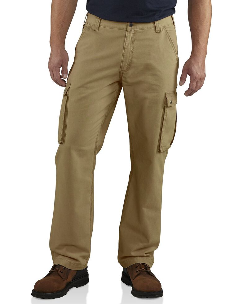 carhartt fleece lined cargo pants