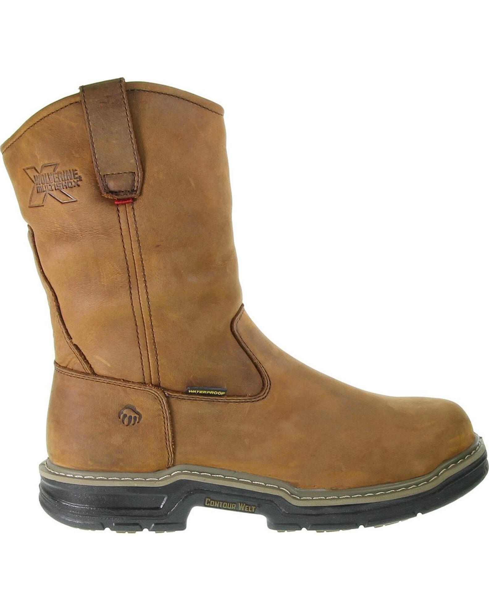 Wolverine w02165 hot sale