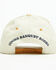 Image #3 - Coors Men's Rodeo Coors Banquet Ball Cap, Cream, hi-res