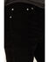 Image #2 - Levi's Men's 511 Slim Straight Corduroy Stretch Jeans, Black, hi-res