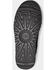 Image #6 - UGG Men's Classic Slip-On Slippers , Black, hi-res