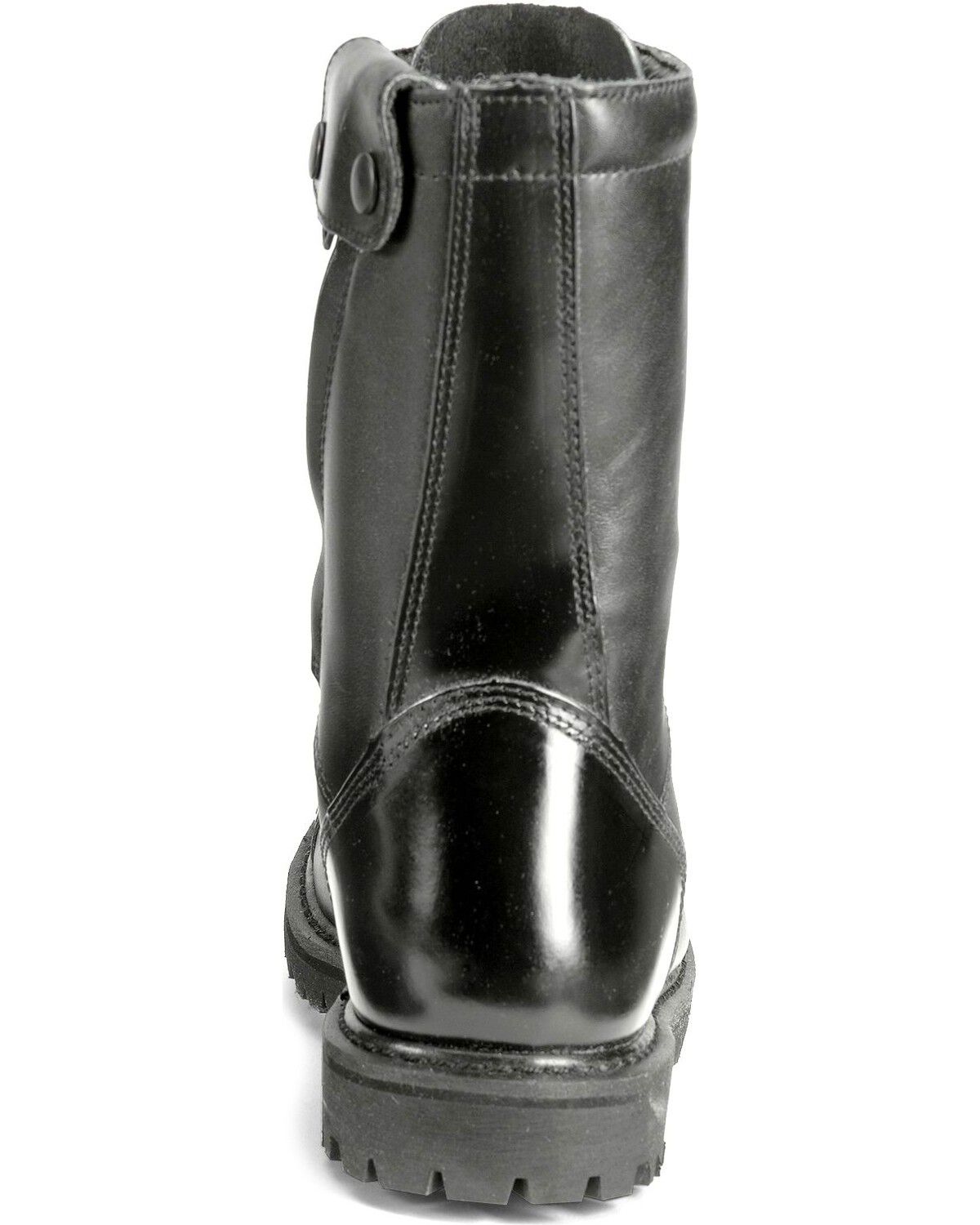 Image #7 - Rocky Men's Military Jump Boots, Black, hi-res