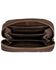Image #4 - STS Ranchwear By Carroll Cowhide Adlee Keychain Wallet, Brown, hi-res