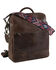 STS Ranchwear By Carroll Women's Basic Bliss Backpack, Chocolate, hi-res