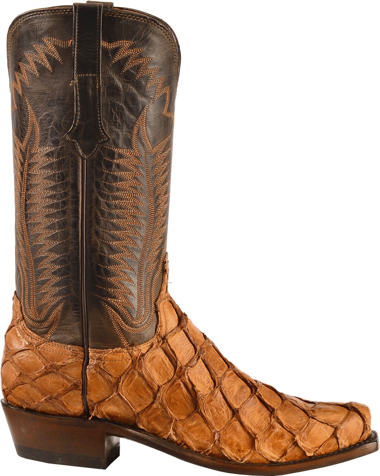 Lucchese handmade boots deals