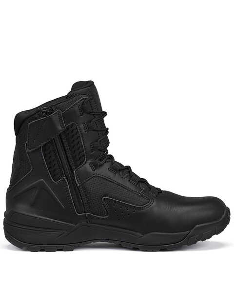 Image #2 - Belleville Men's TR Ultralight Military Boots - Soft Toe , Black, hi-res