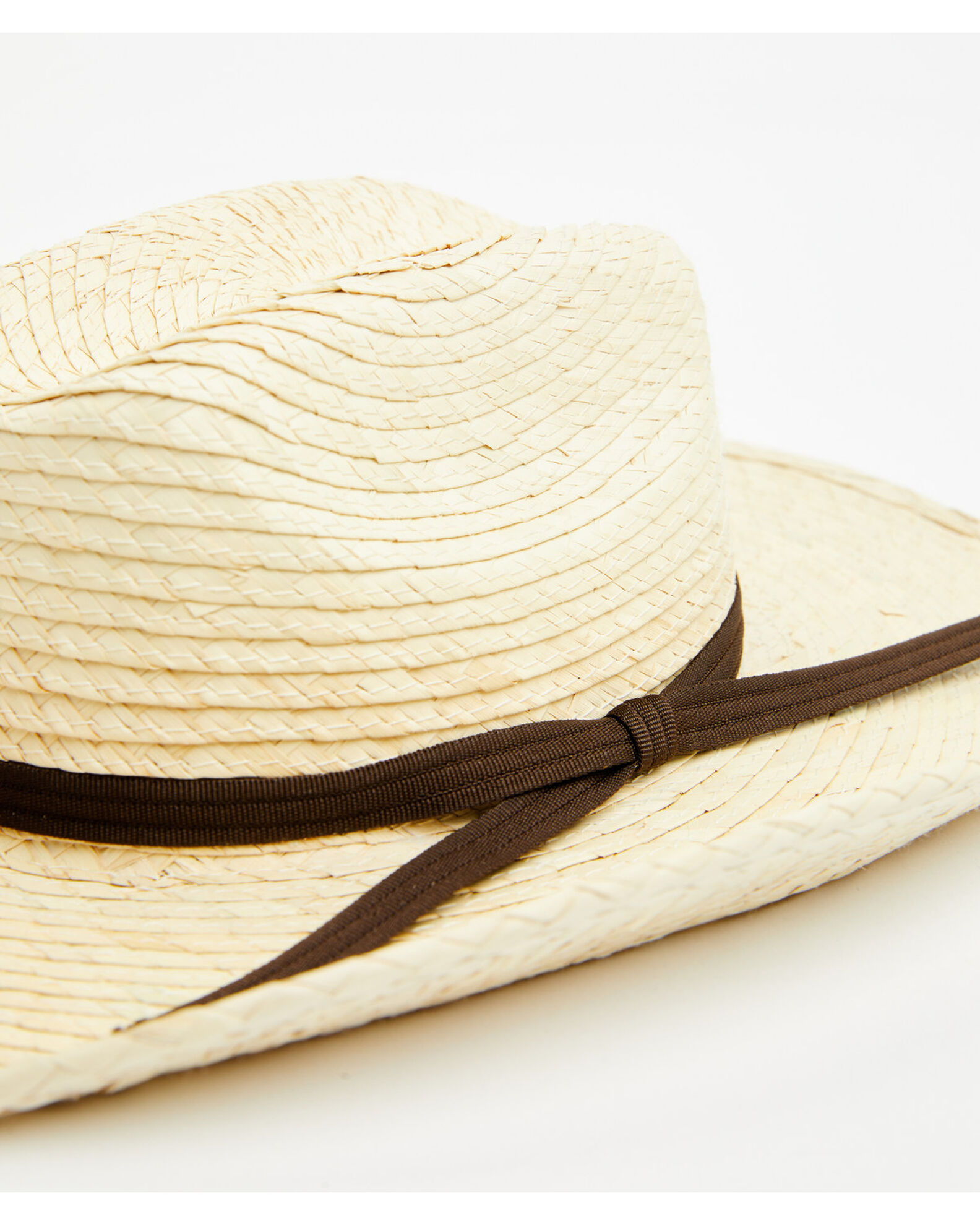 M F Western Infant Straw Cowboy Hat Boot Barn