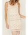 Idyllwind Women's Eaglewood Crochet Dress, White, hi-res