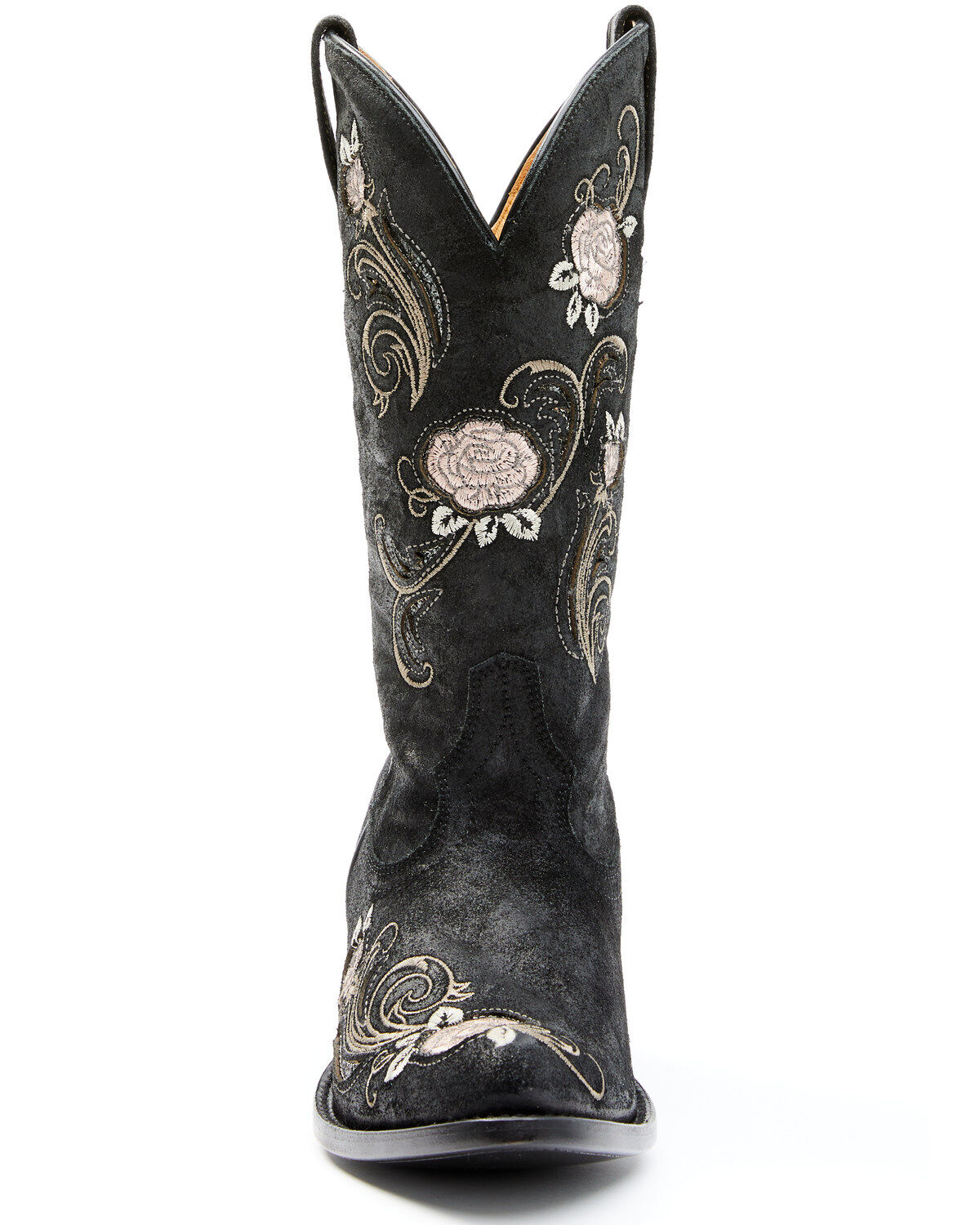 Image #4 - Shyanne Women's Grazia Western Boots - Round Toe, , hi-res