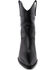 Image #2 - Dante Women's Fontana Western Boots - Round Toe, Black, hi-res