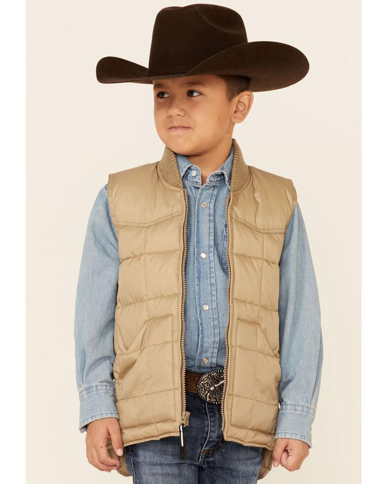 Boys Vests Boot Barn