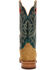Image #5 - Durango Men's PRCA Collection Roughout Western Boots - Square Toe, Multi, hi-res