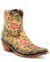 Image #1 - Liberty Black Women's Adela Fashion Booties - Snip Toe, , hi-res
