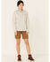 Wrangler Women's Technician Work Shorts, Brown, hi-res