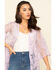 Image #4 - Shyanne Women's Lace Duster Kimono, , hi-res