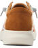 Ariat Men's Hilo Aloha Western Casual Shoes - Moc Toe, Beige/khaki, hi-res