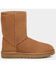 UGG® Women's Water Resistant Classic II Short Boots, Chestnut, hi-res