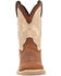 Image #6 - Durango Boys' Lil' Rebel Pro™ Western Boots - Broad Square Toe, Coffee, hi-res