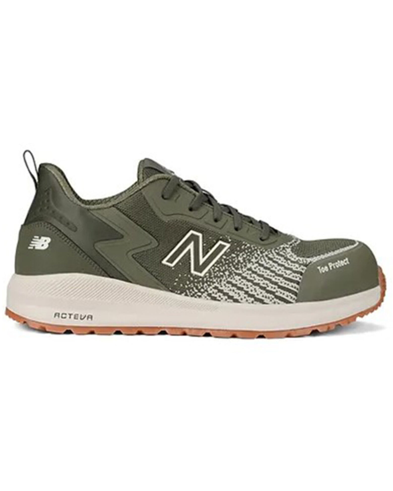 New Balance Men s Speedware Lace Up Work Shoes Composite Toe Boot Barn