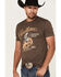 Pendleton Men's Rodeo Graphic T-Shirt, Blue, hi-res