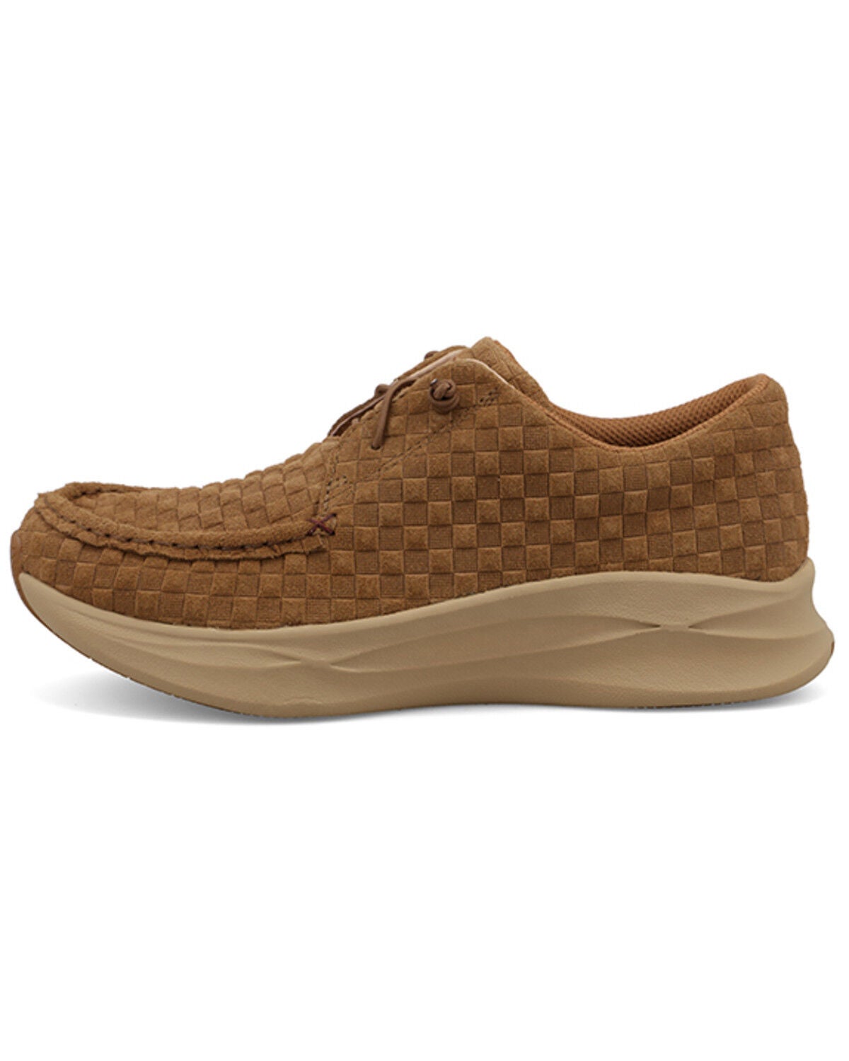 Image #4 - Twisted X Women's Feather X&trade; Casual Shoes - Moc Toe, Brown, hi-res