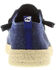 Lamo Women's Michael Lamo-Lite Casual Shoes - Moc Toe, Navy, hi-res