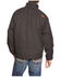 Image #2 - Ariat Men's FR H2O Waterproof Insulated Jacket, Black, hi-res