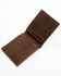 Brothers & Son's Men's Bifold Wallet, Brown, hi-res