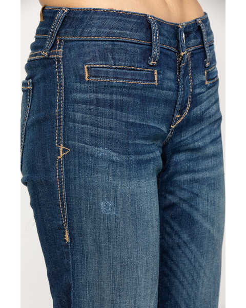 Image #3 - Ariat Women's Lucy Mid Rise Trousers , , hi-res