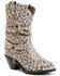 Shyanne Women's Parker Western Boots - Round Toe, Tan, hi-res