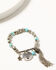 Shyanne Women's Desert Wandered Faith Bracelet Set, Silver, hi-res