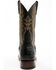 Image #5 - Cody James Men's Exotic Caiman Belly Western Boots - Broad Square Toe, Black, hi-res