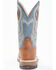 Twisted X Men's Brown Western Work Boots - Alloy Toe, Brown, hi-res
